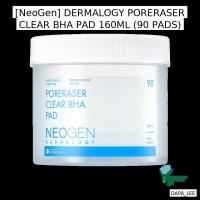 ราคา [NeoGen] DERMALOGY PORERASER CLEAR BHA PAD 160ML (90 PADS) / ขัดผิว, Clarify by DAPA_LEE (45052432899)