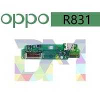 ราคา สายแพรตูดชาร์จ oppo R831 USB แพรชาร์จ แพรตูดชาร์จ แพรตูด (3600862890)