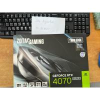 ราคา การ์ดจอ Zotac RTX 4070 super (28761123900)