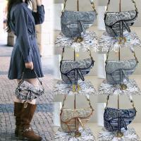 ราคา กระเป๋าถือ Dior ปักลายสามมิติ ออกแบบสำหรับผู้หญิง กระเป๋าแบรนด์เนม หนังแท้ ขนาดใหญ่ พกพาสะดวก (54201172130)