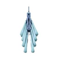 ราคา ไม้แขวนเสื้อ​ พับเก็บได้​ 360​องศา​ แบรนด์​ Cuizimate​ 1​ชิ้น (10050963695)