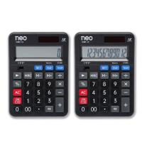 ราคา NEO เครื่องคิดเลข 12 หลัก รุ่น 1238T-12 สีดำ (26114325032)