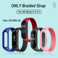 ราคา สายนาฬิกาข้อมือถัก แบบเปลี่ยน สําหรับ Xiaomi Band 5 and Mi Band 4 Mi Band 3 Mi Band 6 (25012125315)