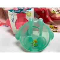 ราคา ชามใส่อาหารเด็ก มีฝาปิด พร้อมช้อนส้อม ยี่ห้อ Attoon แอทตูน (3150566872)