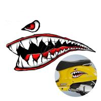 ราคา For Piaggio Vespa Liberty PK Beverly Fly Liberty GTV GTS LX Sprint Motorcycle Shark Decals (55351803672)