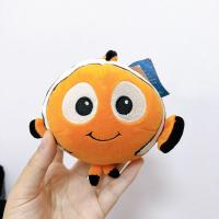 ราคา ตุ๊กตาปลานีโม่ทรงกลม Nemo Disney Store (21321590621)