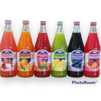 ราคา Queen น้ำผลไม้เข้มข้น ตราควีน ขนาด 750ml. (21540623375)