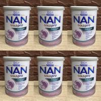 ราคา NAN lactose free นมแนนแลคโตสฟรี 400 กรัมX6กระป๋อง (23331037509)