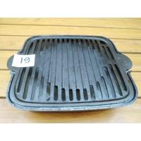 ราคา กระทะปิ้งย่าง ขนาด 22*20 ซม มือสอง (6173448094)