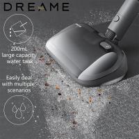 ราคา หัวแปรงถูพื้นคู่แบบหมุนเดิม Dreame V11SE V12/V12 Pro V16 ,T20,T30,R10,R10 Pro,R20 อุปกรณ์เสริมเครื่องดูดฝุ่น (28141138652)