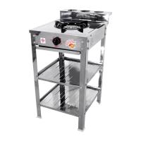 ราคา AT502 เตาแก๊ส เตาแก๊สชั้นเดี่ยว เตาชั้นสแตนเลส ลัคกี้เฟรม Lucky flame (25222608634)