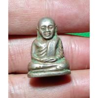 ราคา รูปหล่อ หลวงพ่อเงิน วัดบางคลาน ปี 2515 พระสะสม (23046122459)