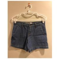 ราคา ส่งต่อ กางเกงขาสั้นสียีนส์อ่อน Giordano (4442930947)