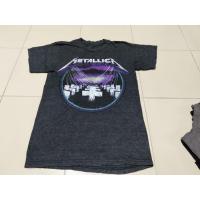 ราคา ♥️size small size ♥️/L169♥️อก36ยาว27" Metallica เสื้อยืดมือ2 แบรนด์ วินเทจ การ์ตูน วง ลายมันส์ #ยืดสวยนำโชค (28885731667)