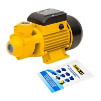 ราคา VQB-60 ปั๊มใบพัดเฟือง 0.5 HP 1 นิ้ว ใบพัดทองเหลือง 220V ขนาดท่อ 1" X 1" VALU สินค้าเเท้รับประกันจากผู้เเทนจำหน่าย (9150145337)