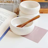 ราคา ชามผลไม้เซรามิกสีขาวบริสุทธิ์ชามขนมจีนชามผลไม้แห้งครัวเรือนน้ําชายามบ่ายชามขนมชามขนาดเล็ก (43003392327)