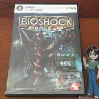 ราคา (มือสอง) แผ่นเกม PC Game BIOSHOCK ลิขสิทธิ์แท้ (43001813360)