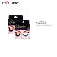 ราคา Meilinda Superrior Fashion Eyelashes ขนตาปลอม (MD9068) (24881865643)