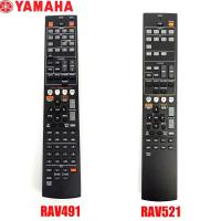 ราคา รีโมทคอนโทรลสําหรับ YAMAHA AV RAV521/RAV491 RAV375 RAV462 RAV463 RAV521 RAV522 RX-V377 RX-V447 RX-V479 YHT-4910U HTR-2064 HTR-2064 HTR-2064 HTR-2064Z RX-V377510700 RAV463 RAV46 (23040623379)