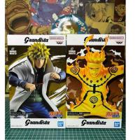 ราคา [พร้อมส่ง] [Lot.JP ] NARUTO Shippuden - GRANDISTA NARUTO Shippuden FiGURE Series (40456074838)
