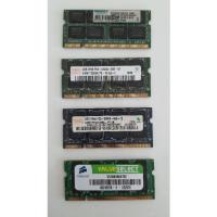 ราคา DDR2 ram 4×2GB ทั้งหมด 8GB มือสองสำหรับ notebook (19273727551)