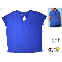 ราคา เสื้อออกกำลังกายคนอ้วนไซส์ใหญ่ อก 60", 66" (29366007332)