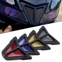 ราคา HOUSE สําหรับ R15 V3 2018-2020 รถจักรยานยนต์ Air Intake Guard สําหรับฝาครอบป้องกันด้านหน้า Fairing (42464294465)