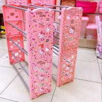 ราคา ชั้นวางรองเท้าคิตตี้ (915705746)