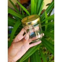 ราคา ขวดแก้ว / โหลแก้ว / ขวดแยม / ขวดแก้ว / ขวดขวดโหล 250มล (แถมฝา) (26122383346)