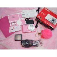 ราคา กล้อง Zr5100. สีชมพู มือสอง (6036124101)