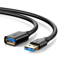 ราคา สายเคเบิล “Ugreen” USB-A 3.0 [M] ถึง USB-A 3.0 [F] ยาว 3 เมตร (42727308729)