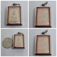 ราคา พระสมเด็จ หลวงพ่อแพ วัดพิกุลทอง หลังยันต์ เนื้อผงพุทธคุณ เลี่ยมกรอบสแตนเลสแท้ผ่านการปลุกเสก พุทธคุณเข้มขลัง (24767207799)