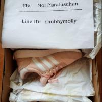 ราคา ADIDAS INIKI มือสอง ใช้น้อย สภาพเหมือนใหม่ ของแท้ จากช็อปสยามเซ็นเตอร์ size 5.5UK (801204757)