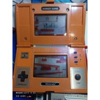 ราคา เกมส์กด Donkey Kong 1982 ใช้งานได้ปกติ จอสวย ฝาถ่านแท้ งานสะสม อายุกว่า 40 ปี สภาพนี้หาไม่ง่าย game & watch Nintendo (29632330042)