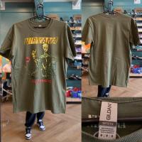 ราคา เสื้อวงnirvana เสื้อวงของแท้100% (17881460449)