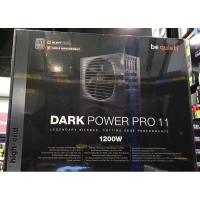 ราคา (ใหม่แท้ส่งฟรีศูนย์ไทย)Be Quiet Dark Power Pro 11 1200W (7681860177)