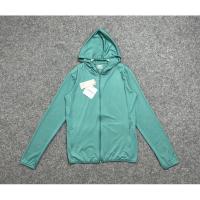 ราคา ✨แบรนด์Uniqlo✨ รุ่นใหม่ เสื้อกัน uv AIRism ผู้หญิงผู้ชายใส่ได้ เสื้อฮู้ดกันยูวี เนื้อผ้าตาข่าย น้ำหนักเบาเย็นสบาย (25523392724)