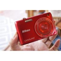 ราคา (ทักก่อน)กล้อง nikon coolpix s4150 สีแดง จอทัส ใช้ได้ ตำหนิอ่าน (22463185577)