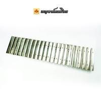 ราคา ผืน ระนาดทุ้ม เหล็ก ชุปโคเมี่ยมอย่างดี แต่งเสียงให้พร้อม เฉพาะผืนอย่างเดียว มีของพร้อมส่ง (7229644865)