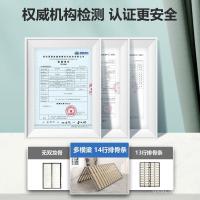 ราคา โครงเตียงหนากระดูกงูกรอบหมูชั้นวางเสื่อทาทามิขายส่งเตียงไม้เนื้อแข็งกว้างขึ้นกรอบหมู ที9เจ5 พับได้ ILGQ (40377375073)