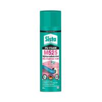 ราคา สเปร์ยโฟม SISTA M525 500 มล. (14889427129)