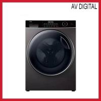 ราคา [ติดตั้งฟรี] HAIER เครื่องซักผ้า/อบผ้า ฝาหน้า (10/6 Kg) รุ่น HWD100-BP14959S8 (16999380922)