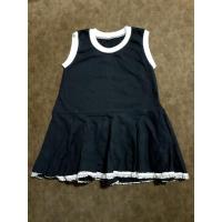 ราคา ชุดเดรสสีดำเด็กผู้หญิง ชุดเด็กสีดำ ชุดเด็กสีดำ เดรสสุภาพ (8233508954)