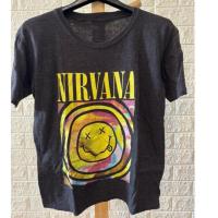 ราคา เสื้อวงมือสอง Nivana size(S) 18x24 (28271152216)