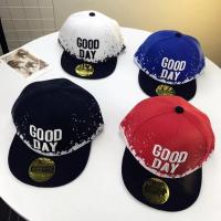ราคา หมวกเด็กฮิปฮอปหมวกเด็กโต GOOD DAY (1347049758)