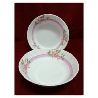 ราคา Srithai Superware ชุดชาม8.5นิ้ว 2 ชิ้น ลายมิดเดย์โรสrithai Superware ชุดชาม8.5นิ้ว 2 ชิ้น ลายมิดเดย์โรส (7000881212)