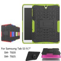 ราคา เคสแท็บเล็ต ผิวแม่เหล็ก สําหรับ Samsung Galaxy Tab S3 9.7 T820 T825 SM-T820 SM-T825 9.7 นิ้ว (22952526573)
