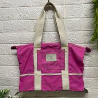 ราคา กระเป๋าสะพาย American Eagle ผ้า กว้าง 16 สูง 12 นิ้ว ราคา 250 บาท (25202699452)