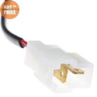 ราคา XOITR 175 มม.Universal Car Seat Belt Lock Auto Car Safety Seat Lock Camlock Car Seat Belt Buckle Socket Plug Connector Car Accessories TH (57652679229)