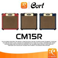 ราคา Cort CM15R แอมป์กีตาร์ไฟฟ้า Cort CM Series Amplifier (25512256953)